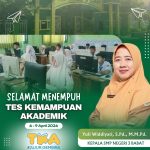 Sukses TKA 2026, SMP Negeri 3 Babat Diikuti 111 Peserta dengan Lancar #TKA Jujur Gembira