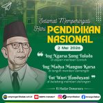 Peringati Hardiknas 2026: Seluruh Siswa dan Guru SMP Negeri 3 Babat Ikuti Upacara Bendera