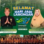 SMP Negeri 3 Babat Gelar Upacara Hari Jadi Lamongan ke-457: Tumbuh Bersama, Wujudkan Ketahanan Pangan dan Sosial
