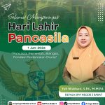 SMP Negeri 3 Babat Menjadi Tuan Rumah Upacara Peringatan Hari Lahir Pancasila Tahun 2026