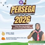 PERSEGA 2026: Cinta Alam dan Gembira dalam Semangat Dasa Dharma