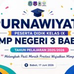 PURNAWIYATA 2026: Melangkah Pasti, Meraih Prestasi, Wujudkan Mimpi