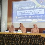 Pertemuan Rutin Dharma Wanita Hadirkan Edukasi Parenting Dalam Rangka Memperingati Hari Anak Nasional 2026