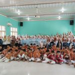 Tim KKN BBK 8 Universitas Airlangga Kembali Memberi Edukasi Tentang AI untuk Murid SMP Negeri 3 Babat