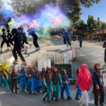 PENUTUPAN MPLS SMPN 3 BABAT Berlangsung Meriah, Diisi Jalan Pagi, Unjuk Karya, dan Demo Ekstrakurikuler