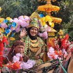 Semarak Karnaval Desa Gembong 2026: SMP Negeri 3 Babat Tampilkan Keindahan Bhinneka Tunggal Ika