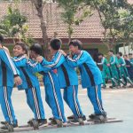 Semarakkan Kemerdekaan RI ke-81, Seluruh Murid dan GTK SMPN 3 Babat Meriahkan Sepekan dengan Beragam Lomba