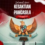Upacara Peringatan Hari Kesaktian Pancasila 2026 di SMP Negeri 3 Babat Berlangsung Khidmat