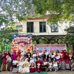 Puncak Bulan Bahasa SMP Negeri 3 Babat Meriah dengan Fashion Show Adat hingga Cosplay Pahlawan
