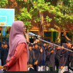 Sukses! SMPN 3 Babat Gelar Try Out Bersama Tingkat SD/MI se-Kecamatan Babat
