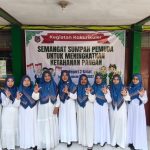 GELAR KOKURIKULER BERTEMA SEMANGAT SUMPAH PEMUDA UNTUK MENINGKATKAN KETAHANAN PANGAN