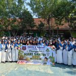 PERINGATI HARI SANTRI NASIONAL 2026 MELALUI APEL KHIDMAT DI HALAMAN SEKOLAH